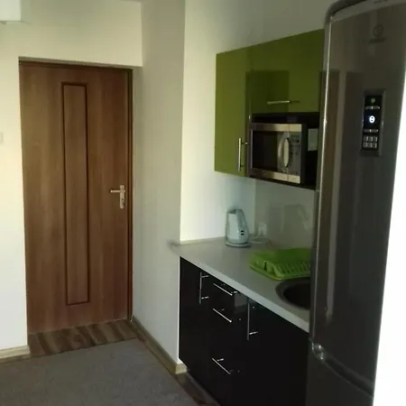 Homestay Goscinne Zeromskiego *