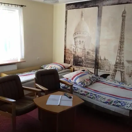 Goscinne Zeromskiego * Wladyslawowo