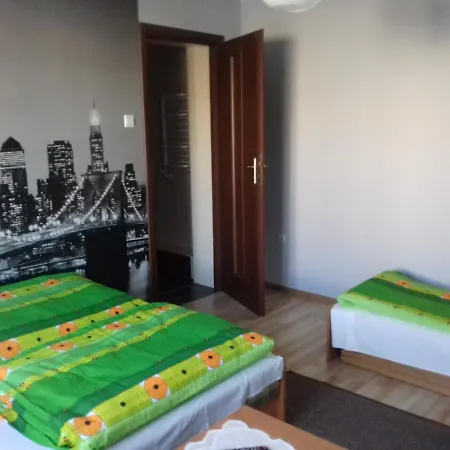 Homestay Goscinne Zeromskiego Wladyslawowo