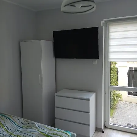 Homestay Goscinne Zeromskiego Wladyslawowo