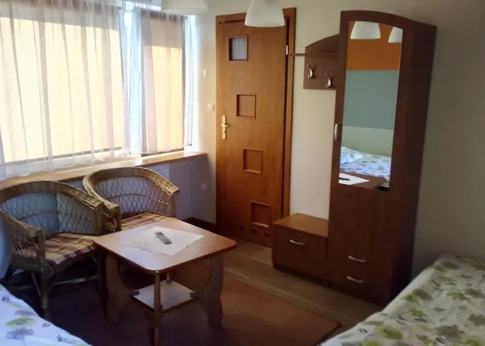Goscinne Zeromskiego Pansiyon Władysławowo