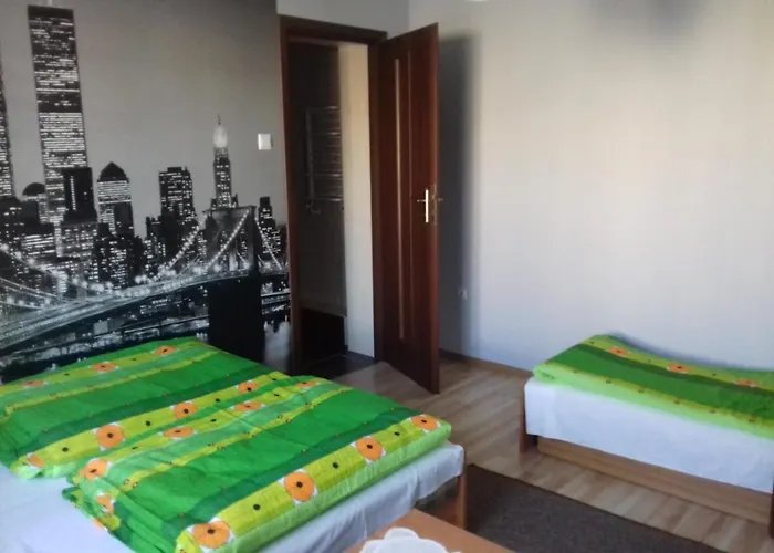 Pansiyon Goscinne Zeromskiego Władysławowo